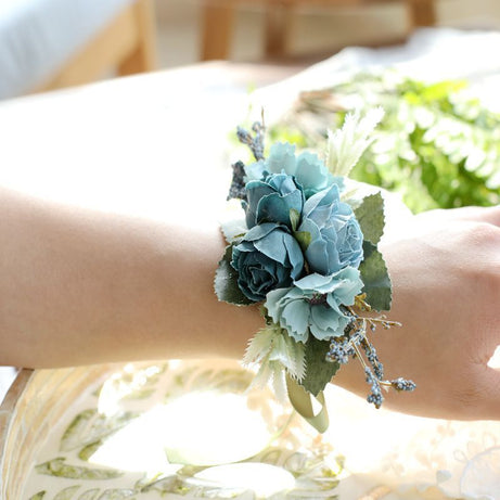 Groom & Groomsman Corsage – ShreeBliss