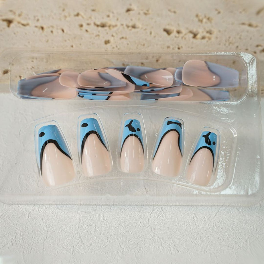 A Miracle Nail Set - ShreeBliss