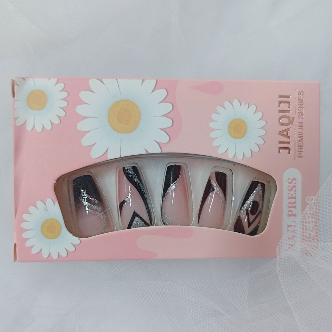 A Miracle Artistic Nail Set - ShreeBliss