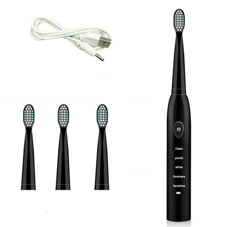 5 gears Electric Rechargeable Toothbrush