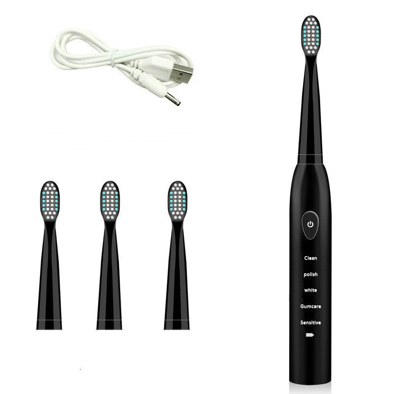5 gears Electric Rechargeable Toothbrush