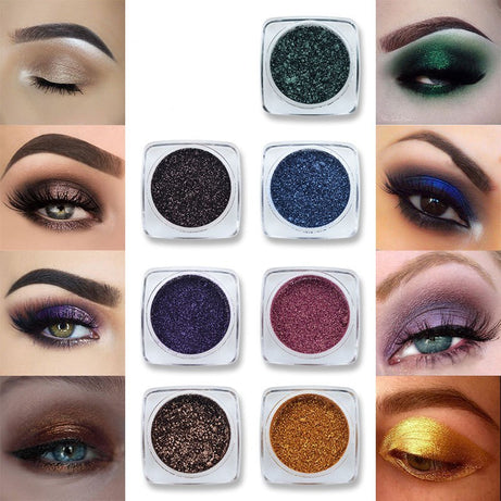 Pearlescent Eye Shadow Powder - ShreeBliss