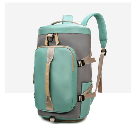 Waterproof Gym & Travel Backpack – ShreeBliss