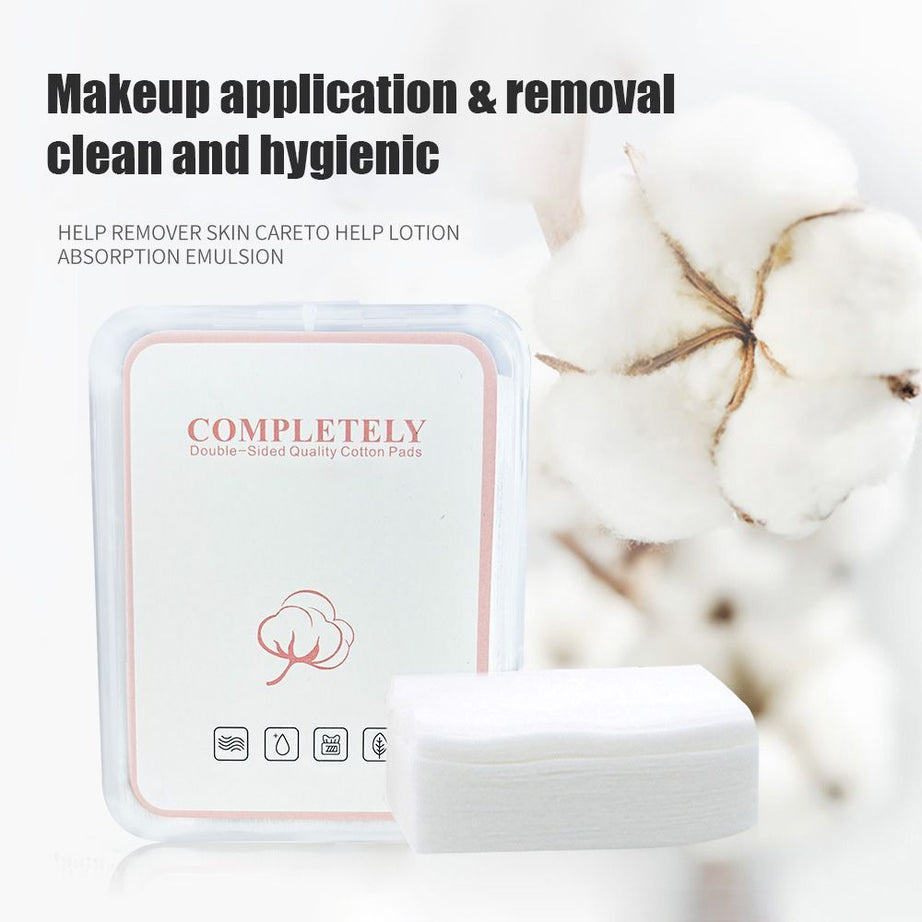 Cotton Pads - ShreeBliss