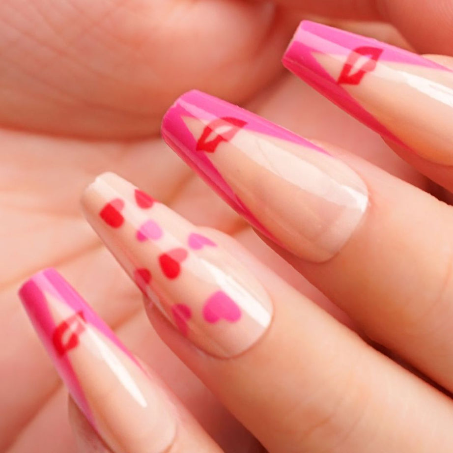 A Miracle Nail Art Set - ShreeBliss