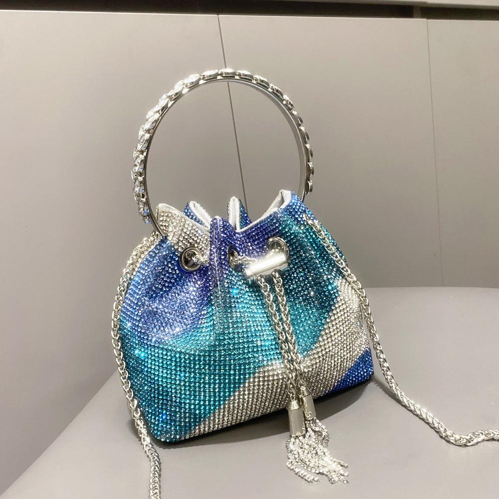 Shiny Diamond Handbag for Women – ShreeBliss