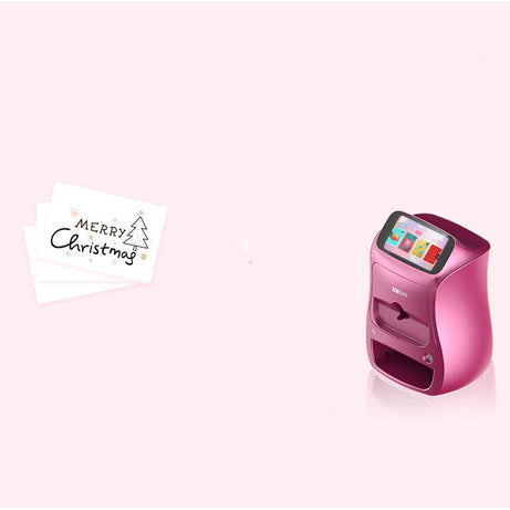 3D Nail Printer Machine - ShreeBliss