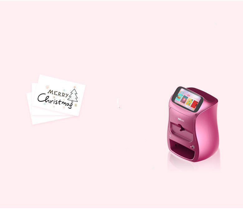 3D Nail Printer Machine - ShreeBliss