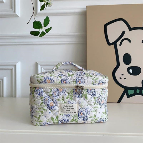 Women's Cosmetic Bags Set of 3 - ShreeBliss