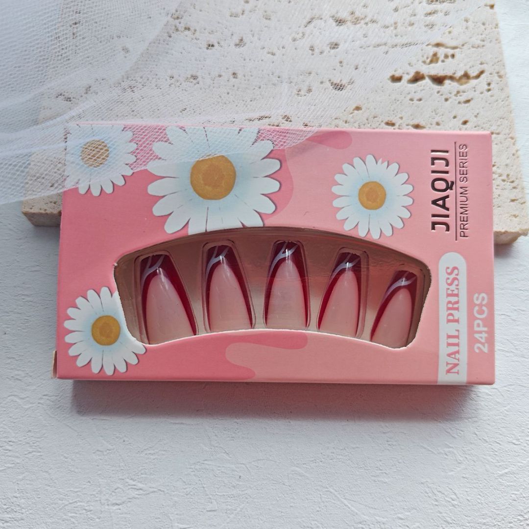 A Miracle Artistic Nail Set - ShreeBliss