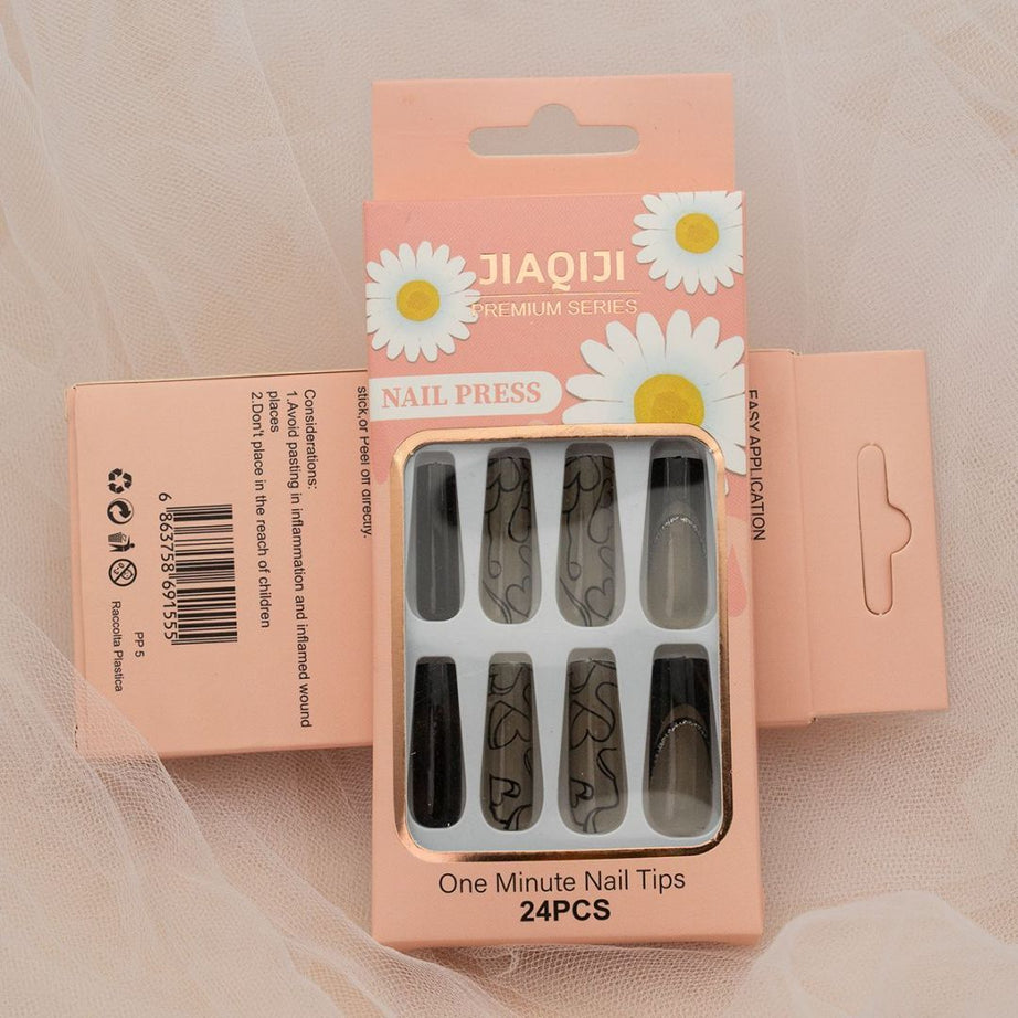 A Miracle Artistic Nail Set - ShreeBliss