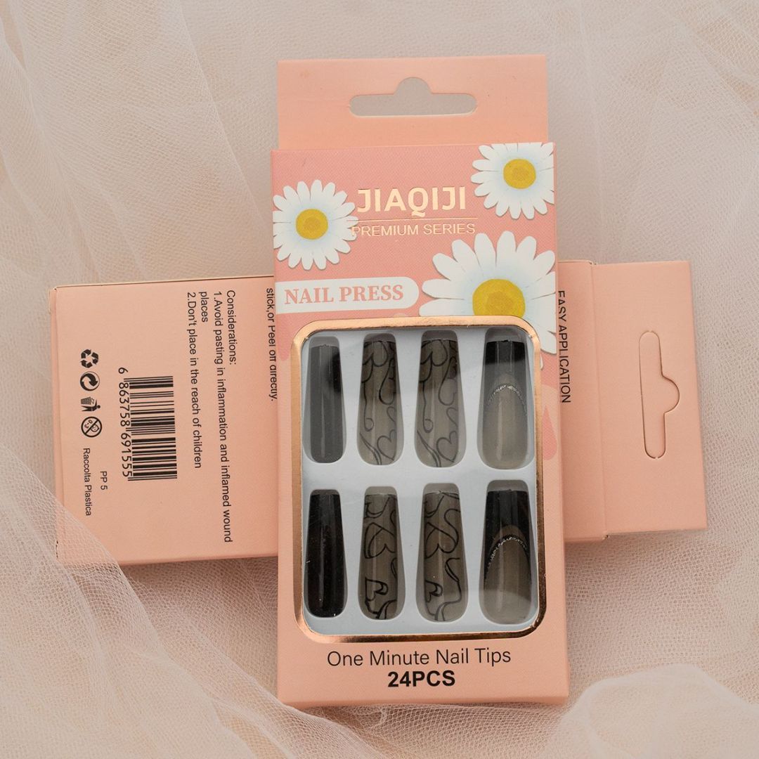 A Miracle Artistic Nail Set - ShreeBliss