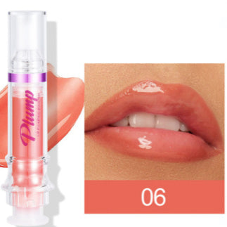 Rich Lip Color & Glossy Lipstick - Slightly Spicy Honey Lip Liquid - ShreeBliss