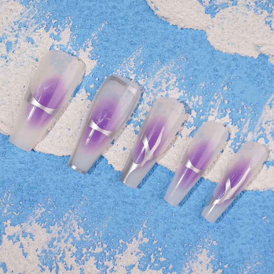 A Miracle Nail YFCT-304 - ShreeBliss