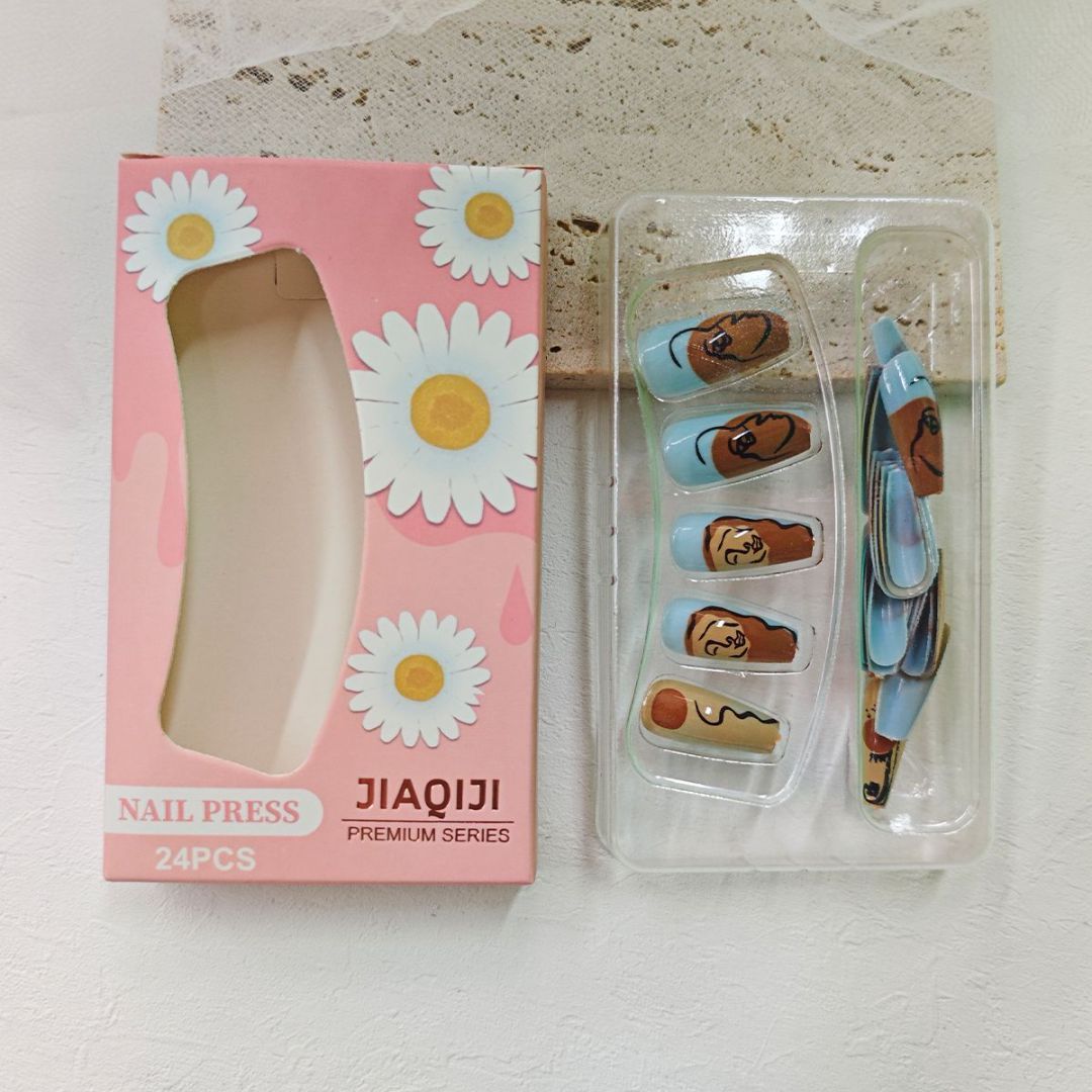 Miracle Artistic Nail Set - ShreeBliss