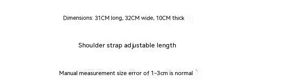 Women's Large Capacity Fur Bag – ShreeBliss