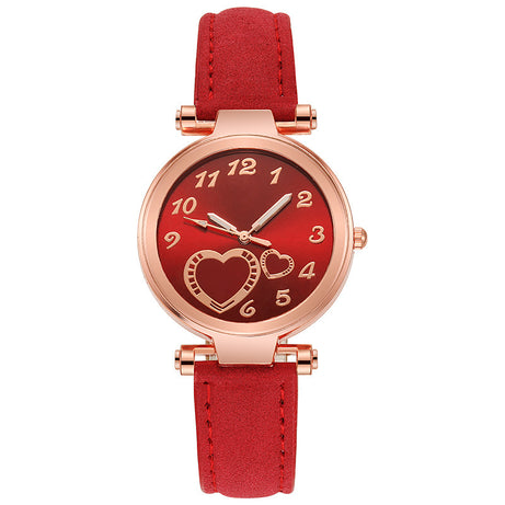 Retro Love Watch for Women - ShreeBliss