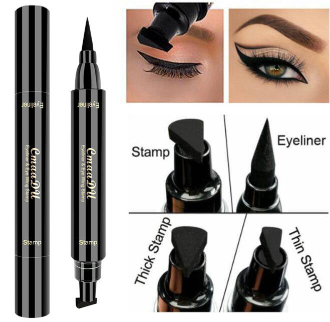 Double-Headed Wing Liner - ShreeBliss