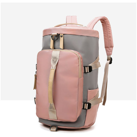 Waterproof Gym & Travel Backpack – ShreeBliss