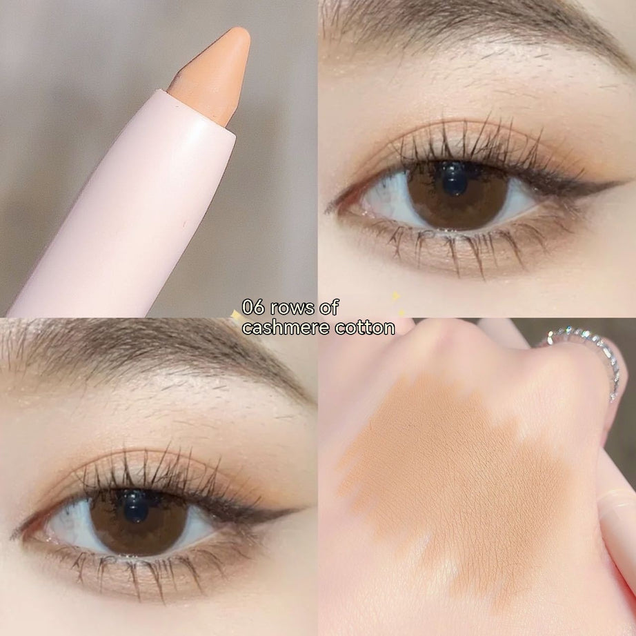 Silkworm Eyeliner Pen - Brightening & Long-lasting - ShreeBliss
