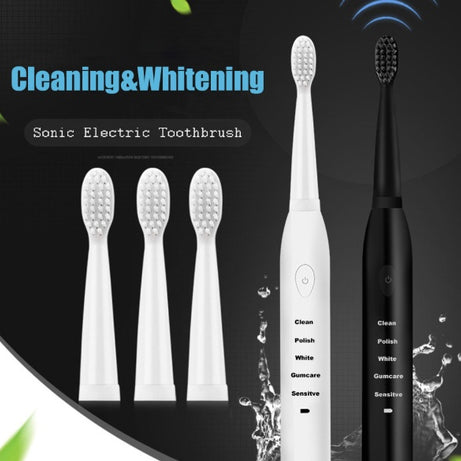 5 gears Electric Rechargeable Toothbrush