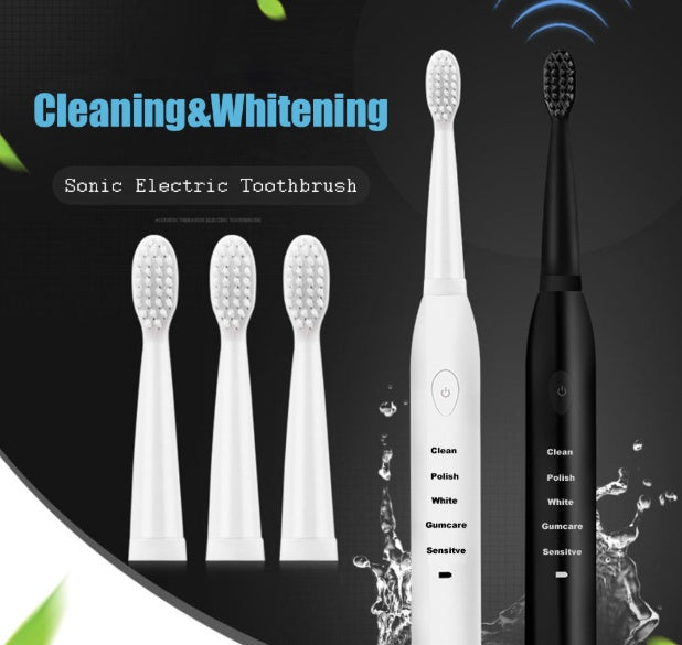 5 gears Electric Rechargeable Toothbrush