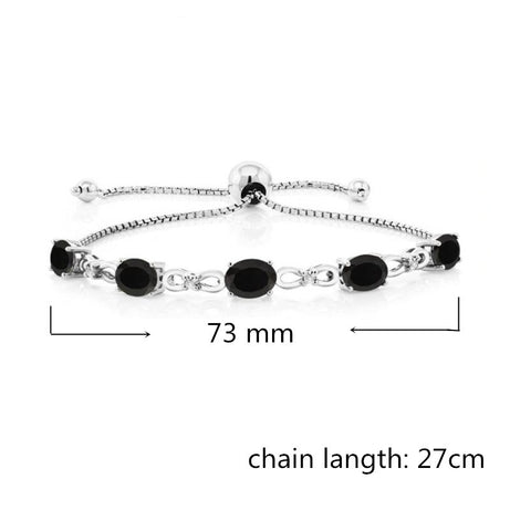 European And American Stitching Bracelet Inlaid Zircon – ShreeBliss