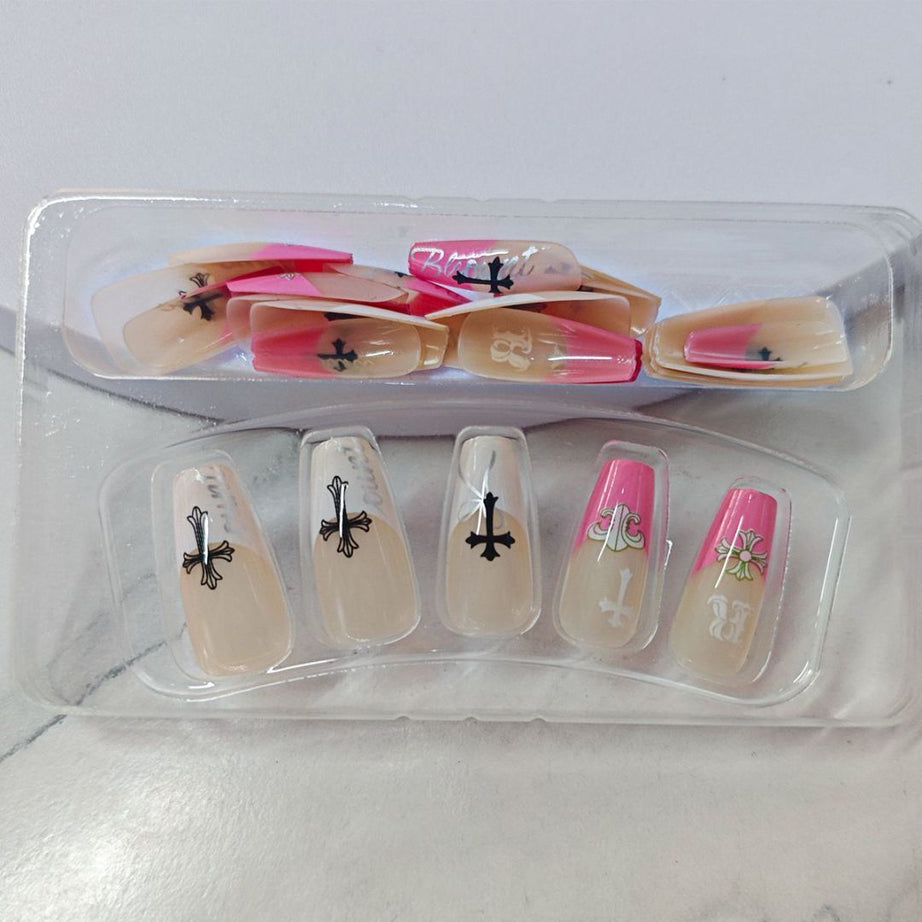 A Miracle Artistic Nail Set - ShreeBliss