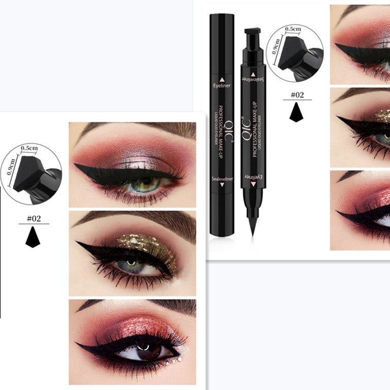 Double-Headed Wing Liner - ShreeBliss