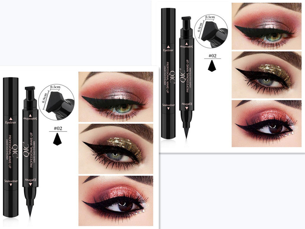 Double-Headed Wing Liner - ShreeBliss