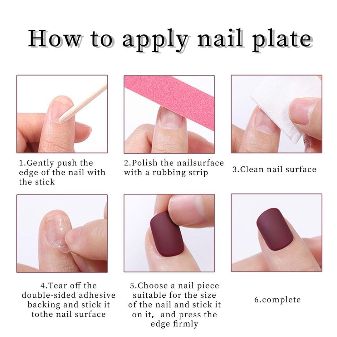 A Miracle Artistic Nail Set - ShreeBliss