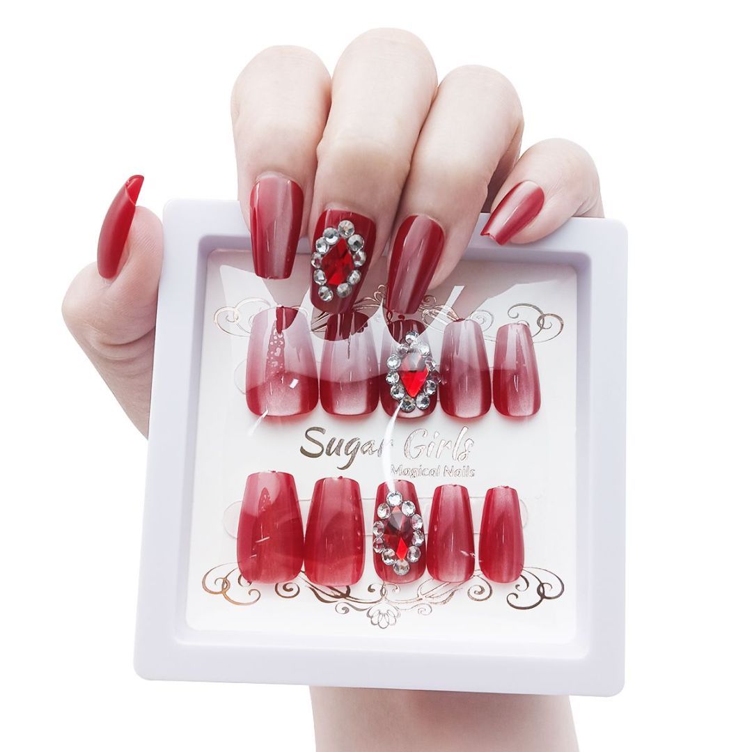 A Miracle Artistic Nail Set - ShreeBliss