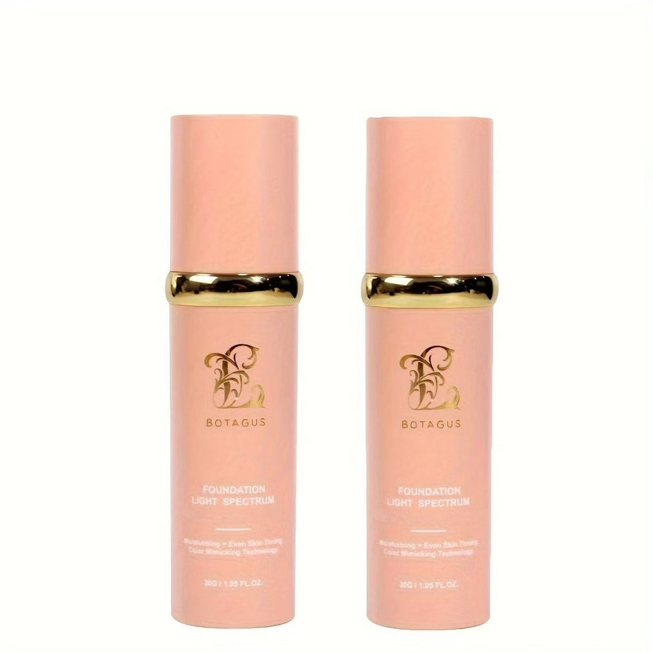 BOTAGUS 4-in-1 Foundation with SPF 50 - Flawless Coverage & Sun Protection - ShreeBliss