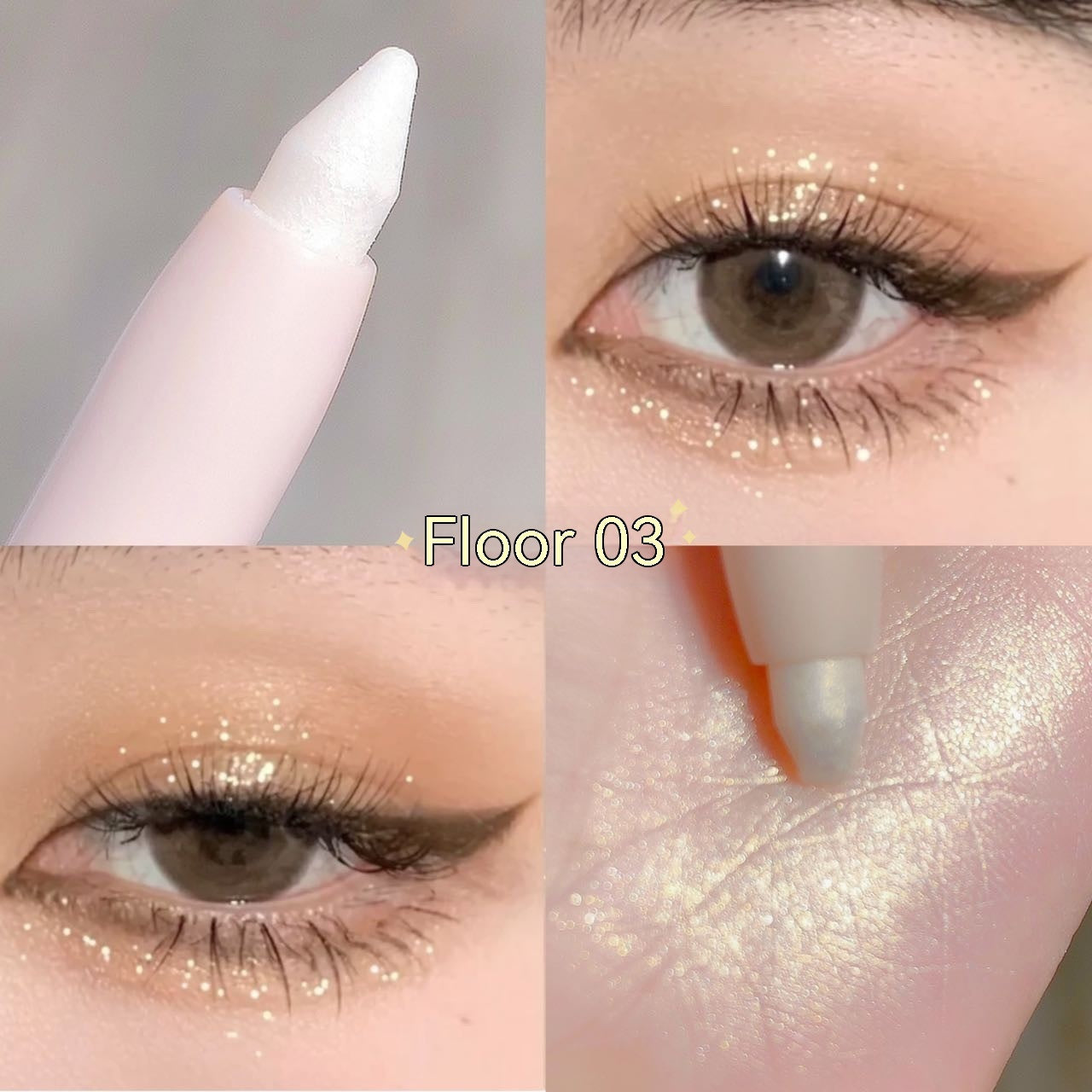 Silkworm Eyeliner Pen - Brightening & Long-lasting - ShreeBliss