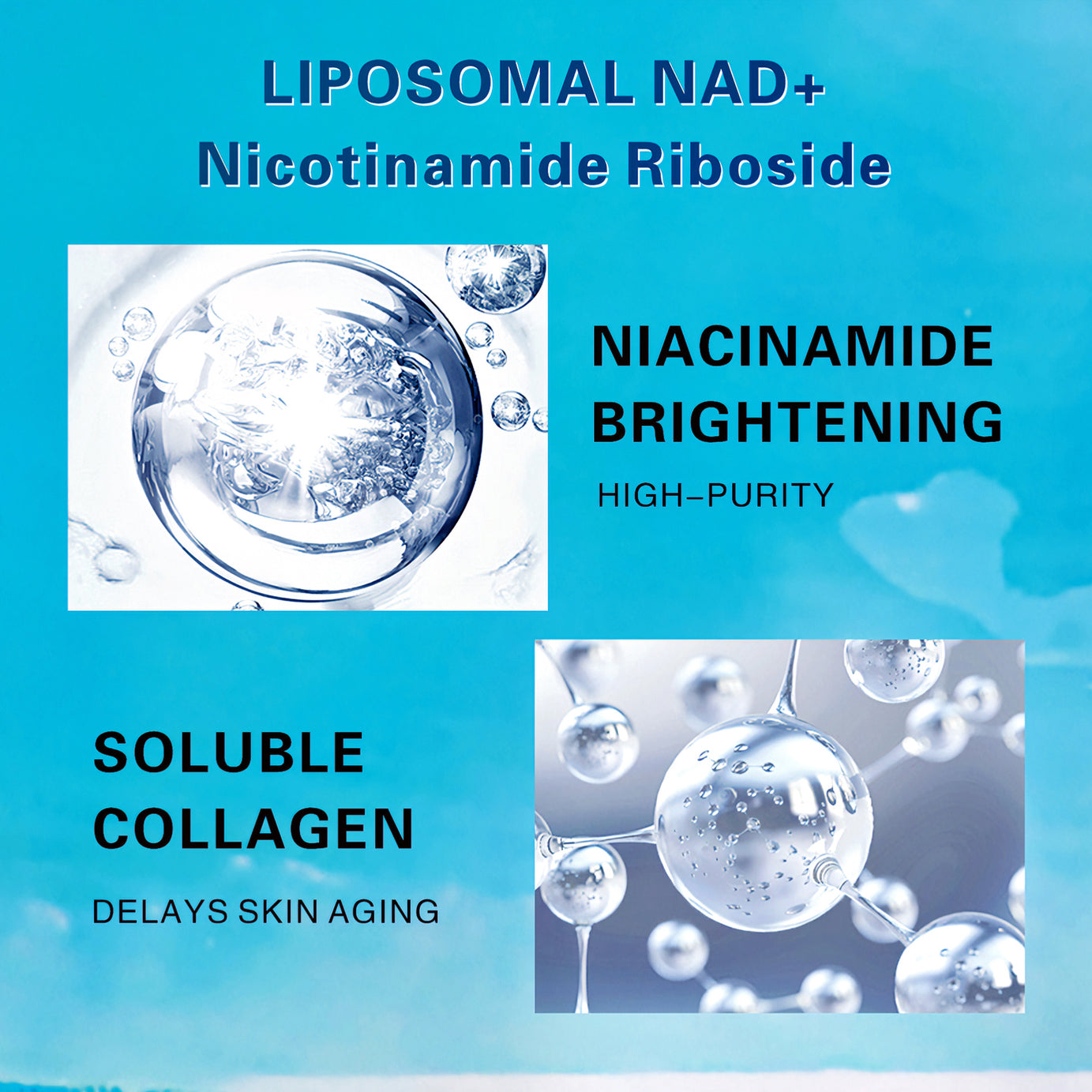 NAD Supplement with Nicotinamide Riboside - ShreeBliss
