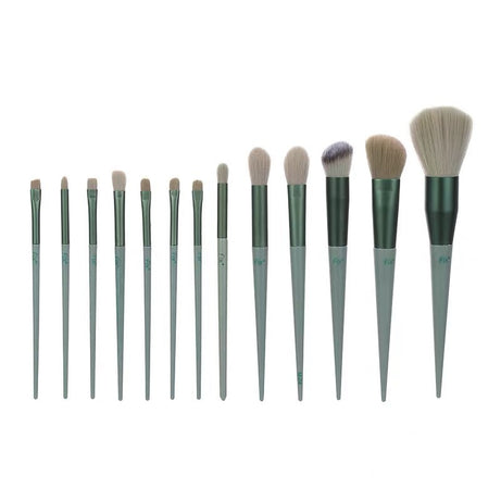 13-Piece Makeup Brush Set - ShreeBliss