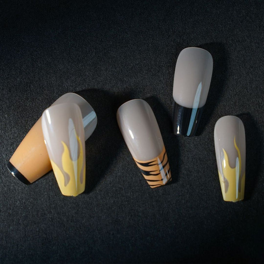 Miracle Artistic Nail Set - ShreeBliss