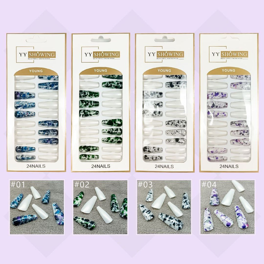 BK-6 White Water Slate Stone Armor - ShreeBliss