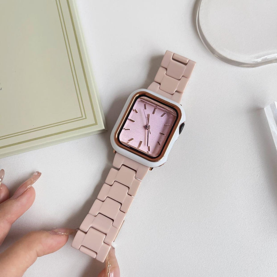 Summer Lightweight Resin Strap Watch - ShreeBliss