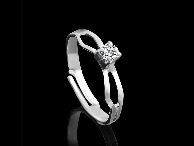 4-Piece Rhinestone Jewelry Set – ShreeBliss