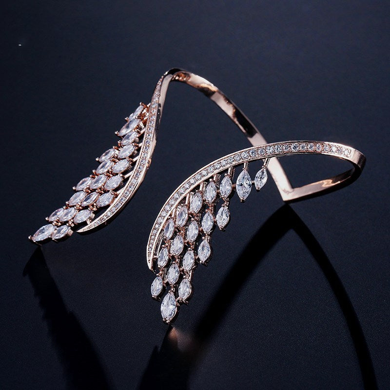 Angel Wings Ladies Bracelet – ShreeBliss