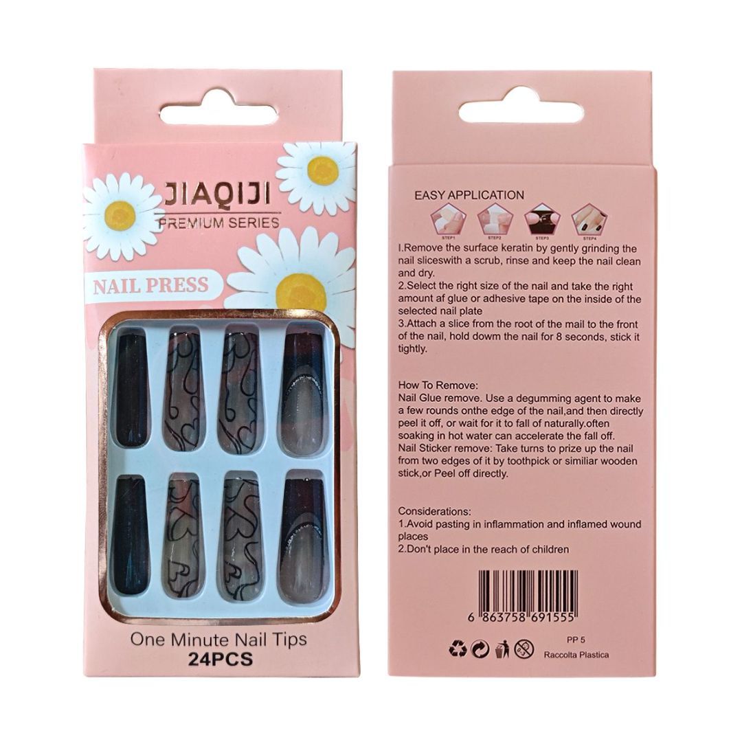 A Miracle Artistic Nail Set - ShreeBliss