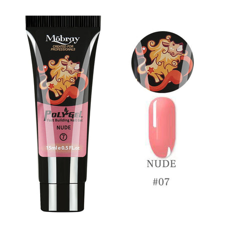 Polychromatic Nail Polish - ShreeBliss