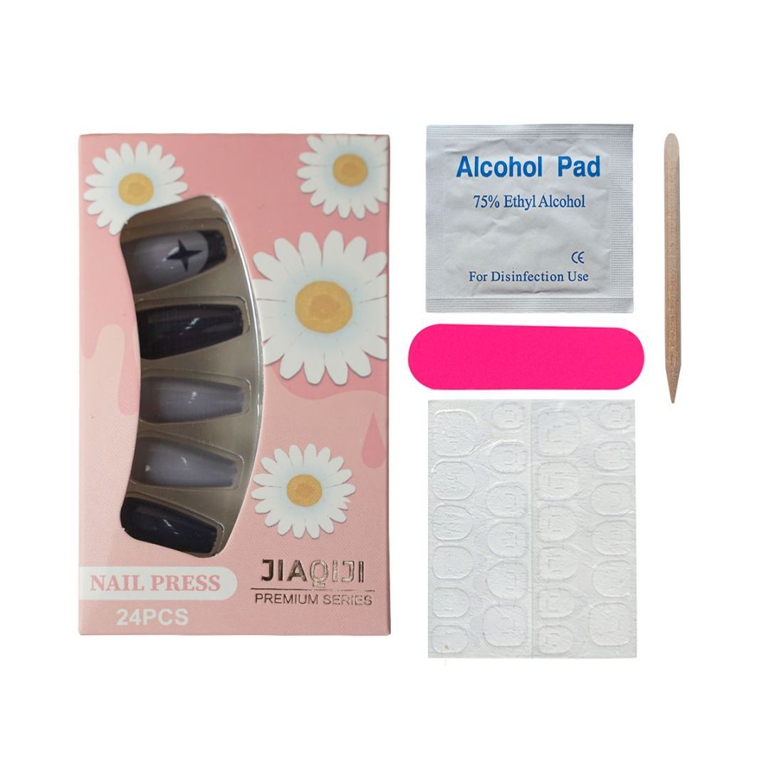 A Miracle Artistic Nail Set - ShreeBliss