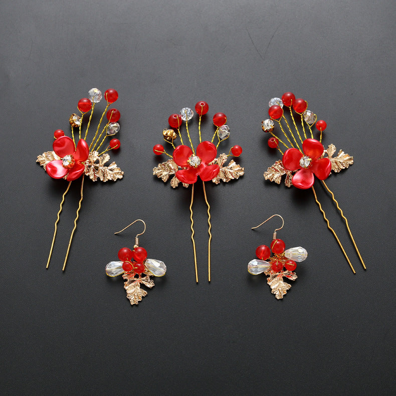 Bridal Wedding Jewelry Set – ShreeBliss