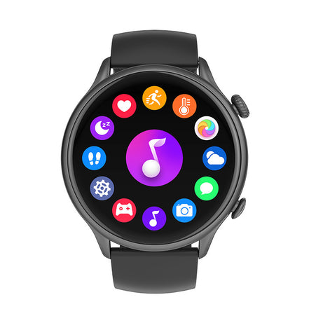 Bluetooth Call & Music Watch - ShreeBliss