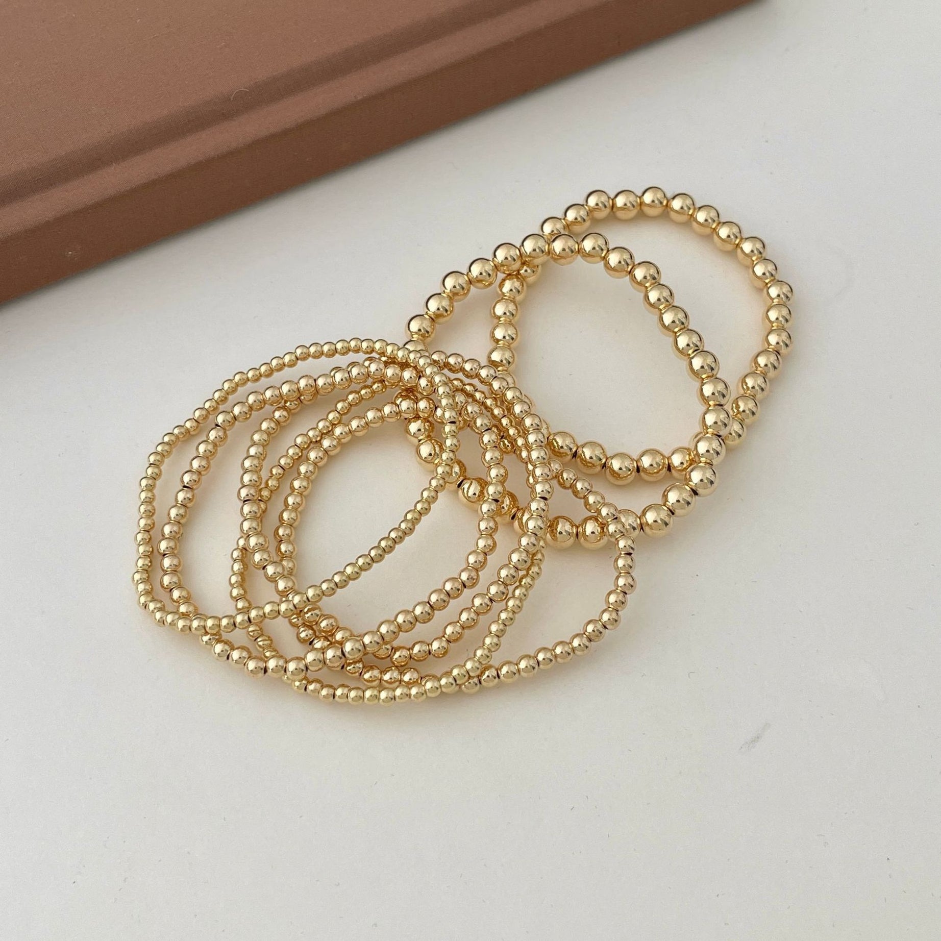 Light Luxury Advanced Design Bracelet 7-Piece Set – ShreeBliss