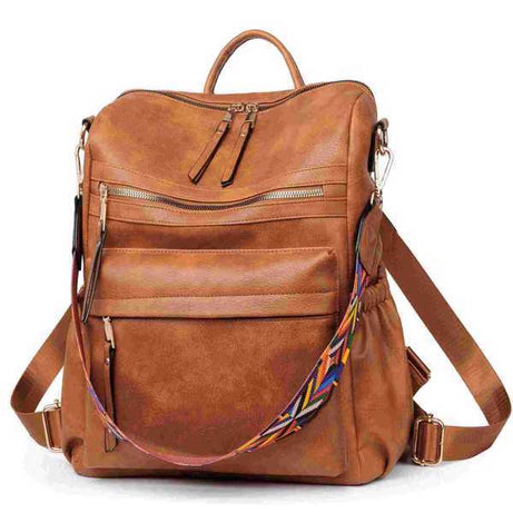 Fashionable PU Leather Shoulder Bag for Women - Trendy & Stylish Handbag - ShreeBliss