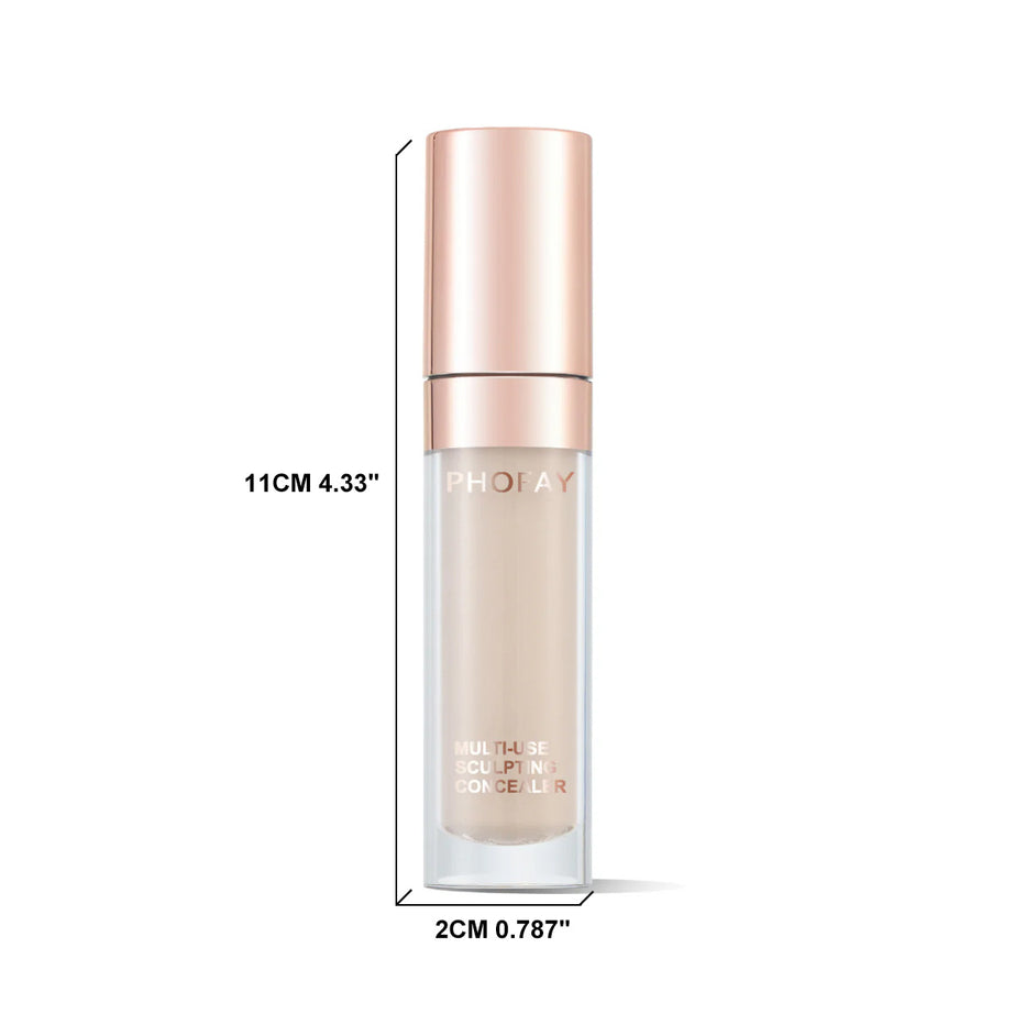 Super Coverage Concealer - ShreeBliss