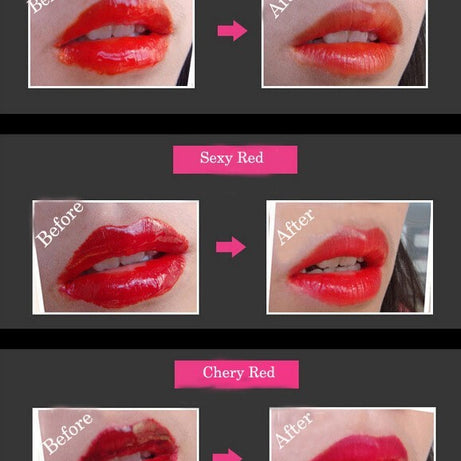 Lip Tattoo - ShreeBliss